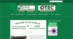 Desktop Screenshot of ottovillemutual.com